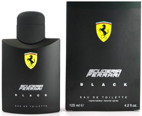 Ferrari Black EdT 125ml