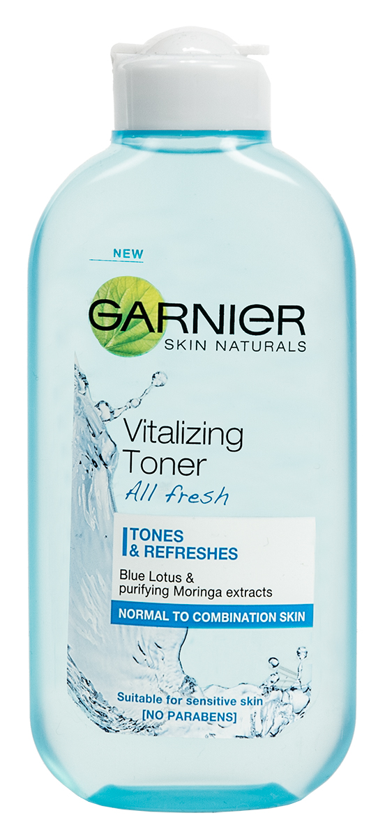 Garnier Vitalizing Toner All Fresh