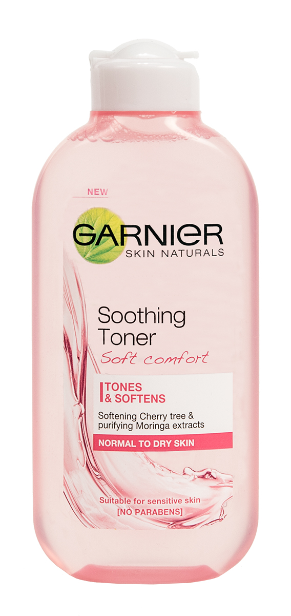 Garnier Soothing Toner Soft Comfort