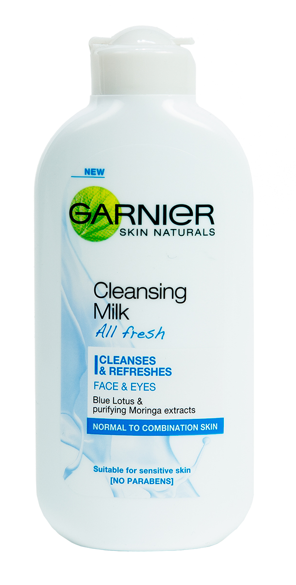 Garnier Cleansing Milk All Fresh