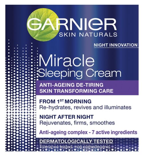 Garnier Miracle Cream Night 50ml