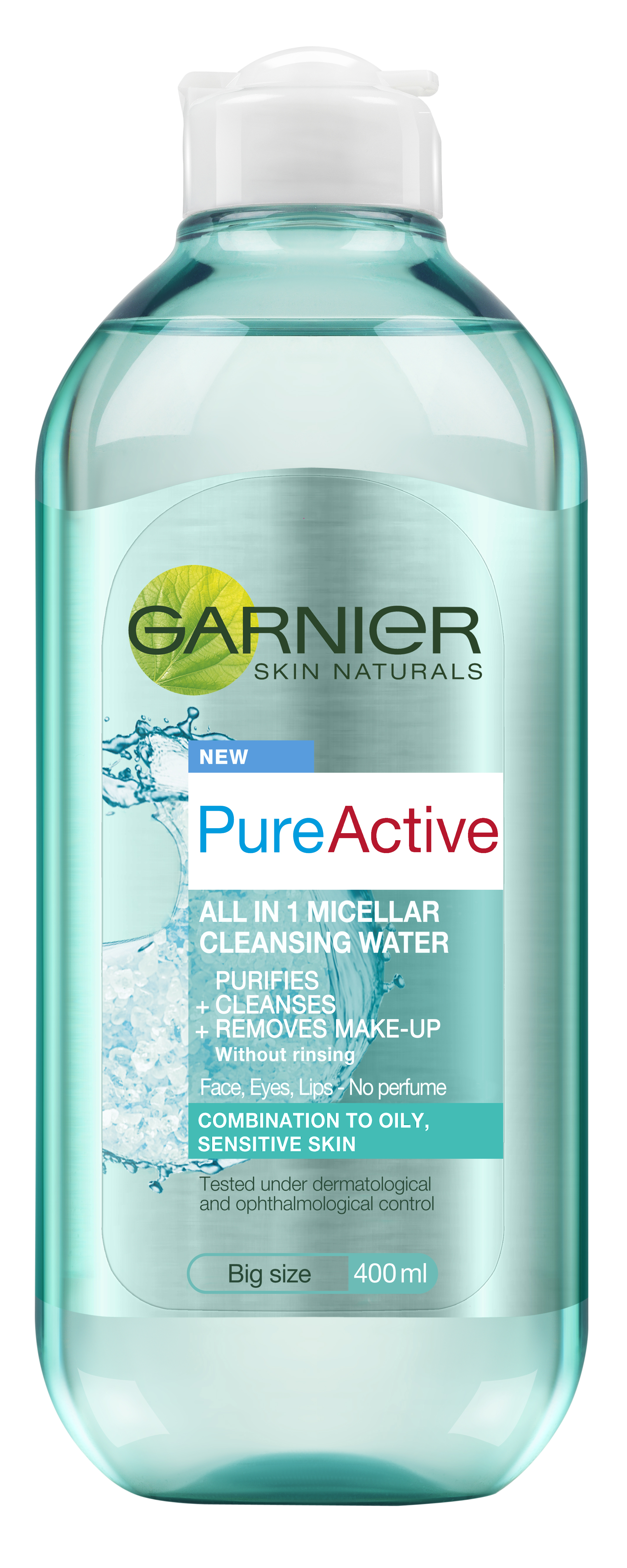 Garnier Pure Active Micellar Water