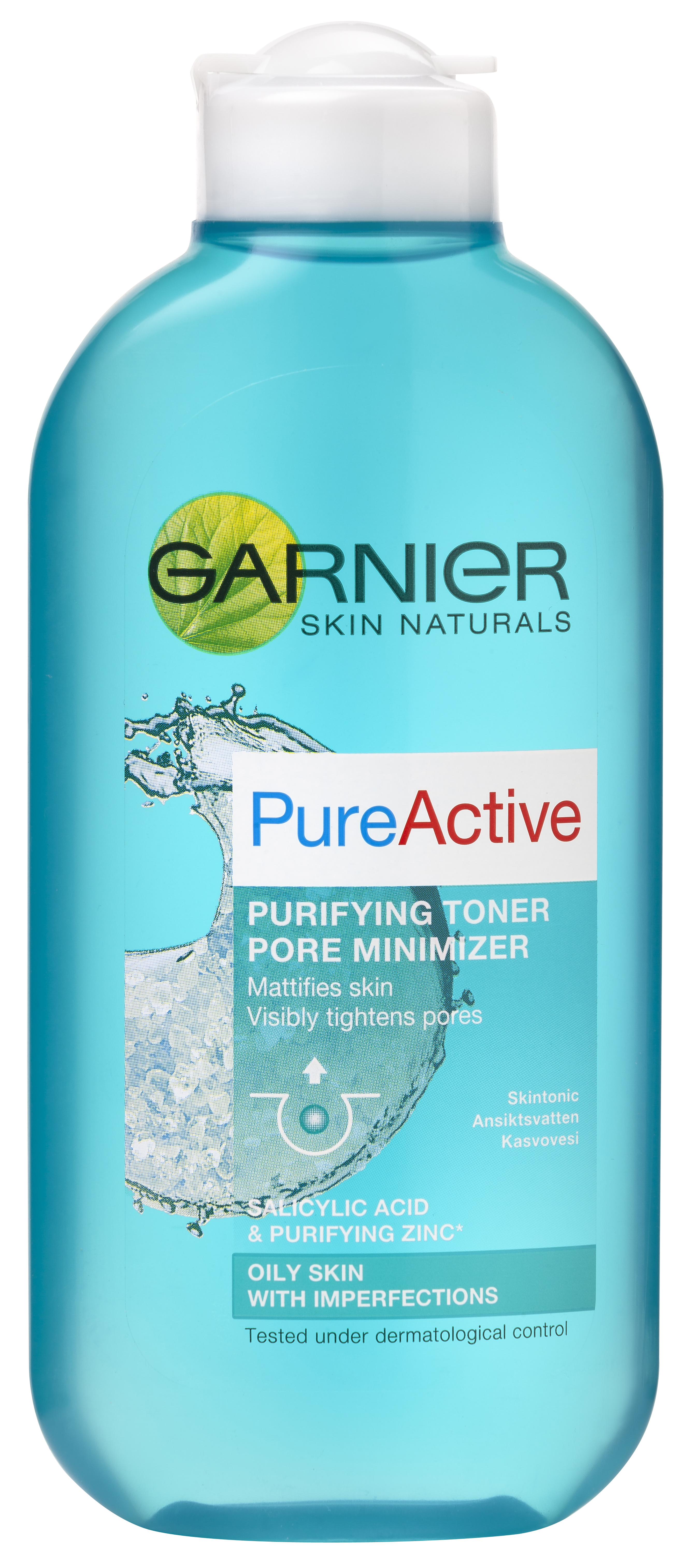 Garnier Pure Active Toner 200ml