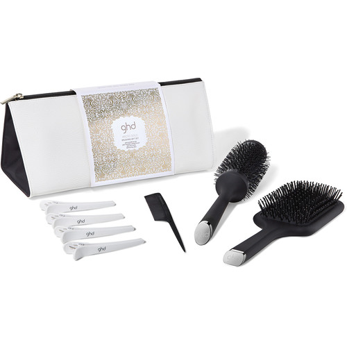 ghd Arctic Gold Ultimate Brush Gift Set