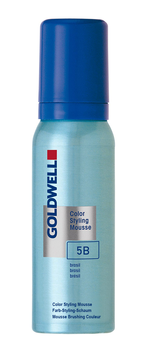 Goldwell Color Styling Mousse 5B Brazil