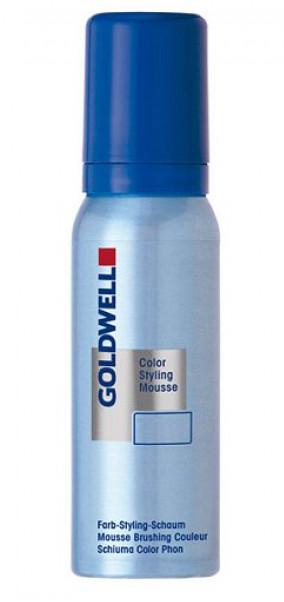 Goldwell Color Styling Mousse 5N Ljusbrun