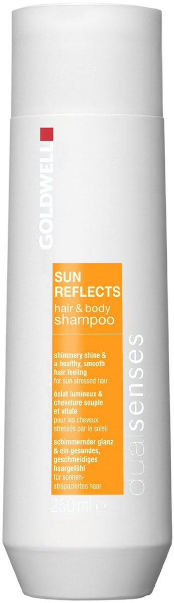 Goldwell Duals Sun Reflects Shampoo 250ml
