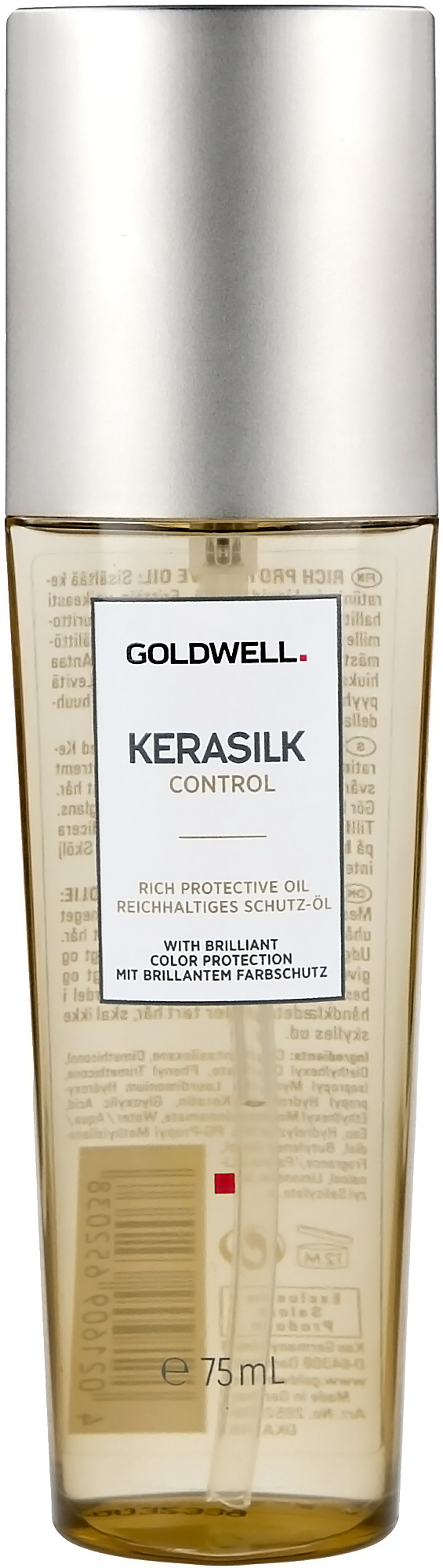 Goldwell Kerasilk Control Rich Oil 75ml