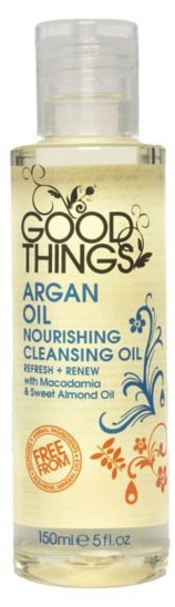 Good Things Argan Cleansing Oil 150ml