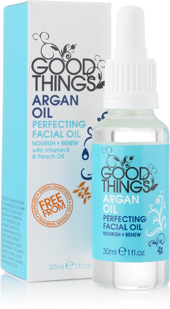 Good Things Argan Perfecting Facial Oil