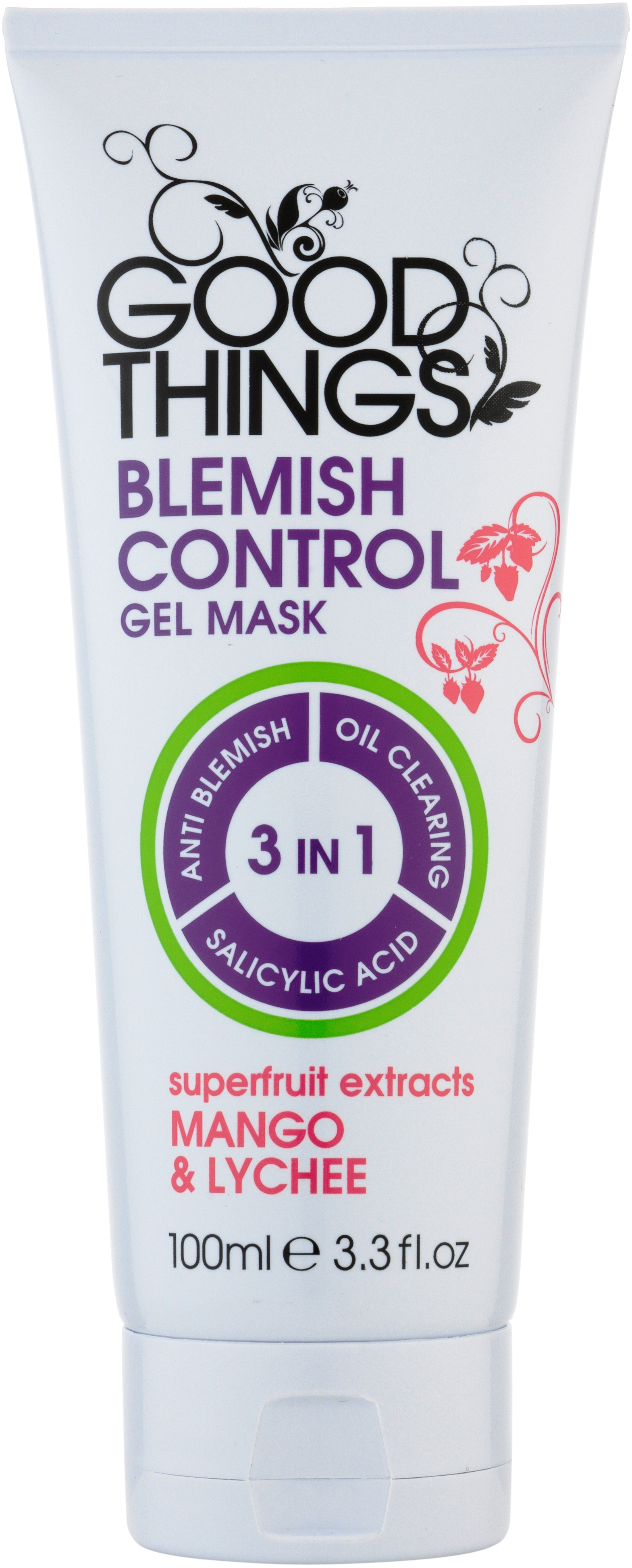 Good Things Superfruit Blemish Control Gel Mask 100ml
