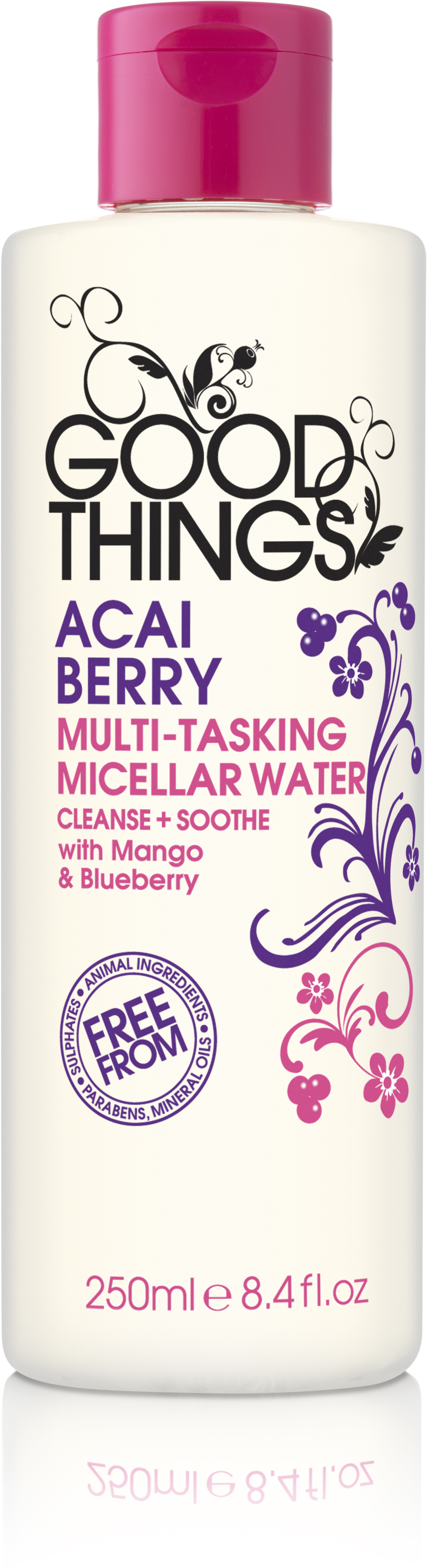 Good Things Superfruit Multi-tasking Micellar Water 250ml