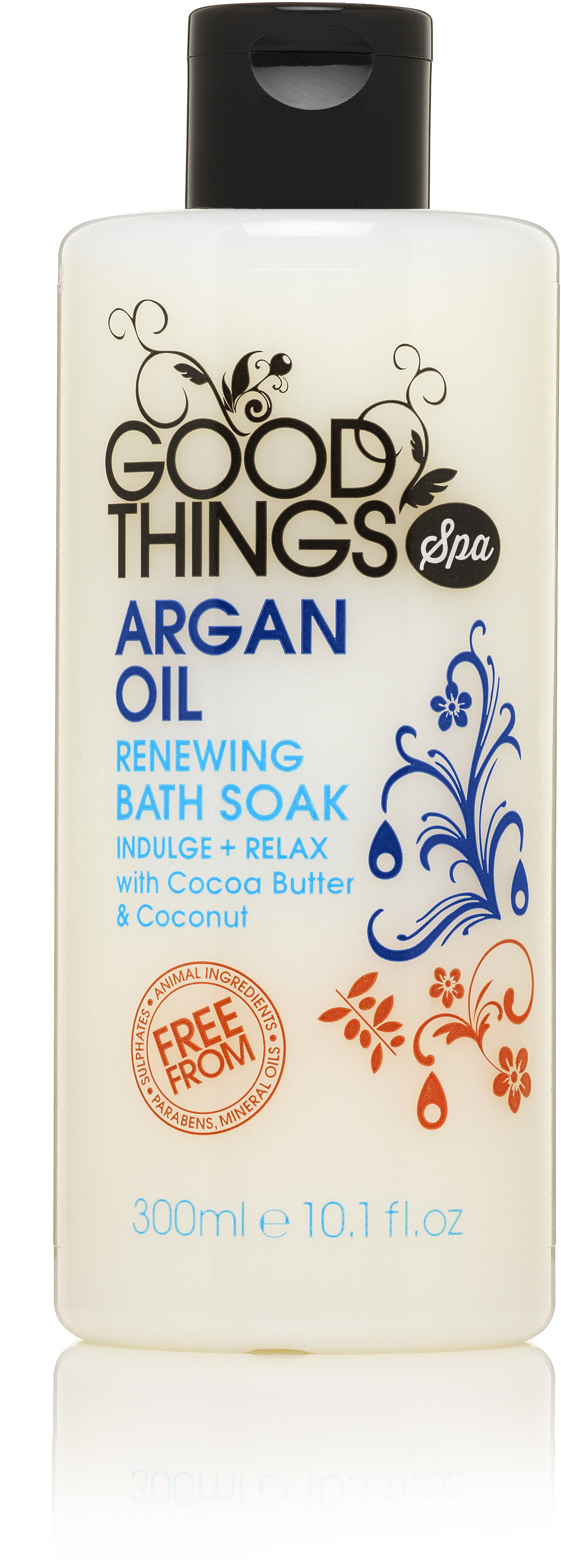 Good Things Argan Oil Bath Soak 300ml