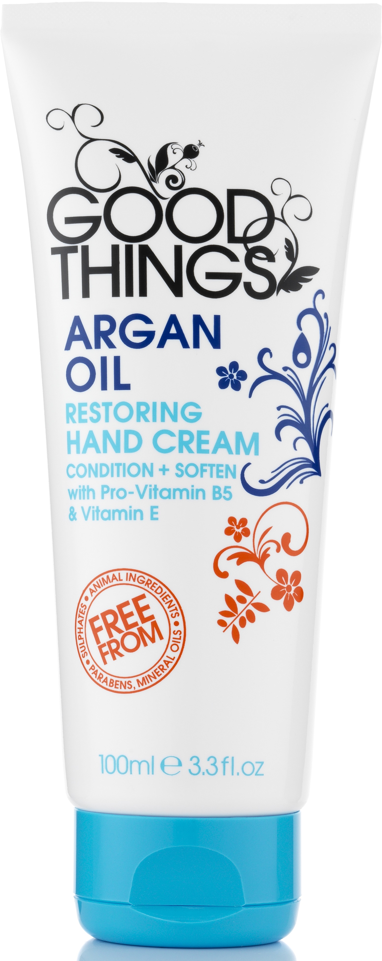 Good Things Argan Oil Restoring Hand Cream 100ml