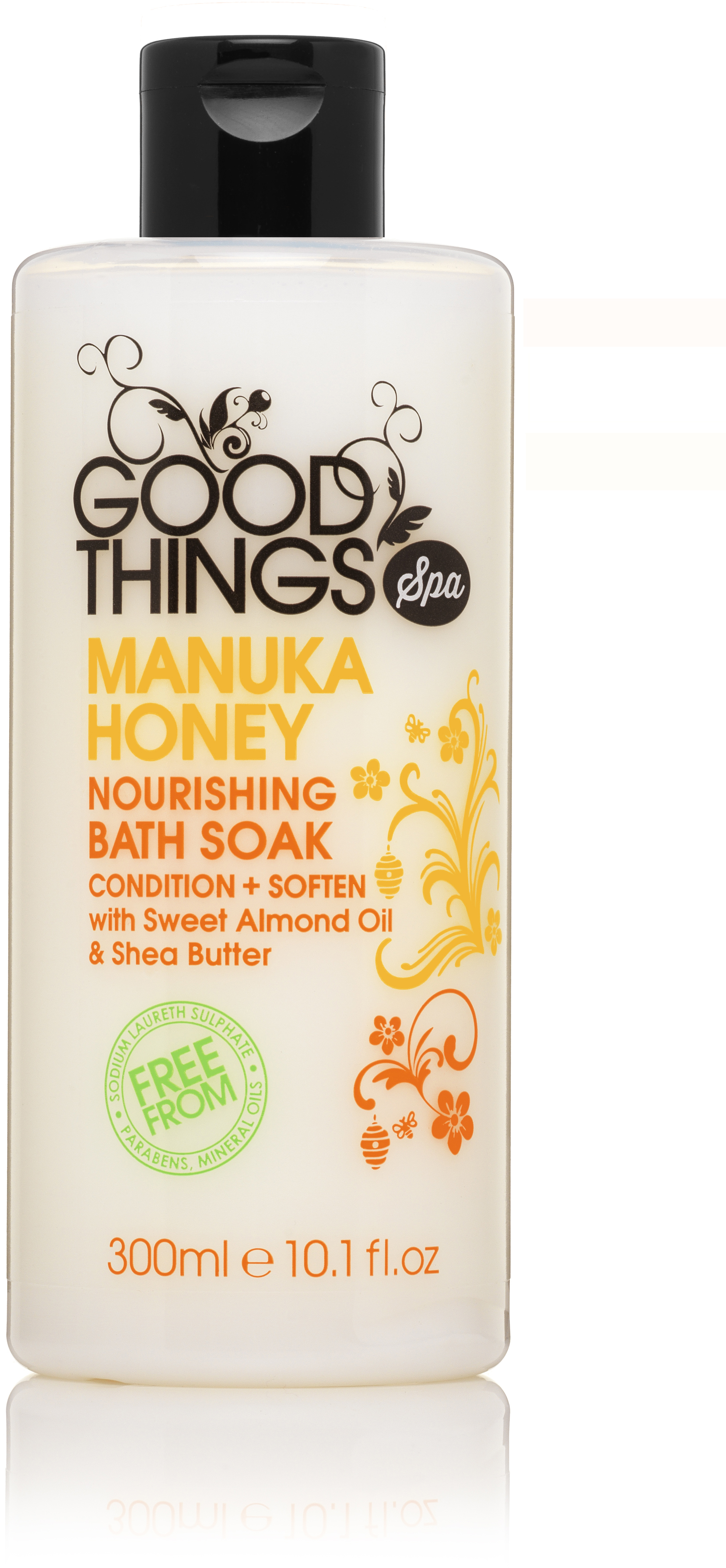 Good Things Manuka Honey Bath Soak 300ml