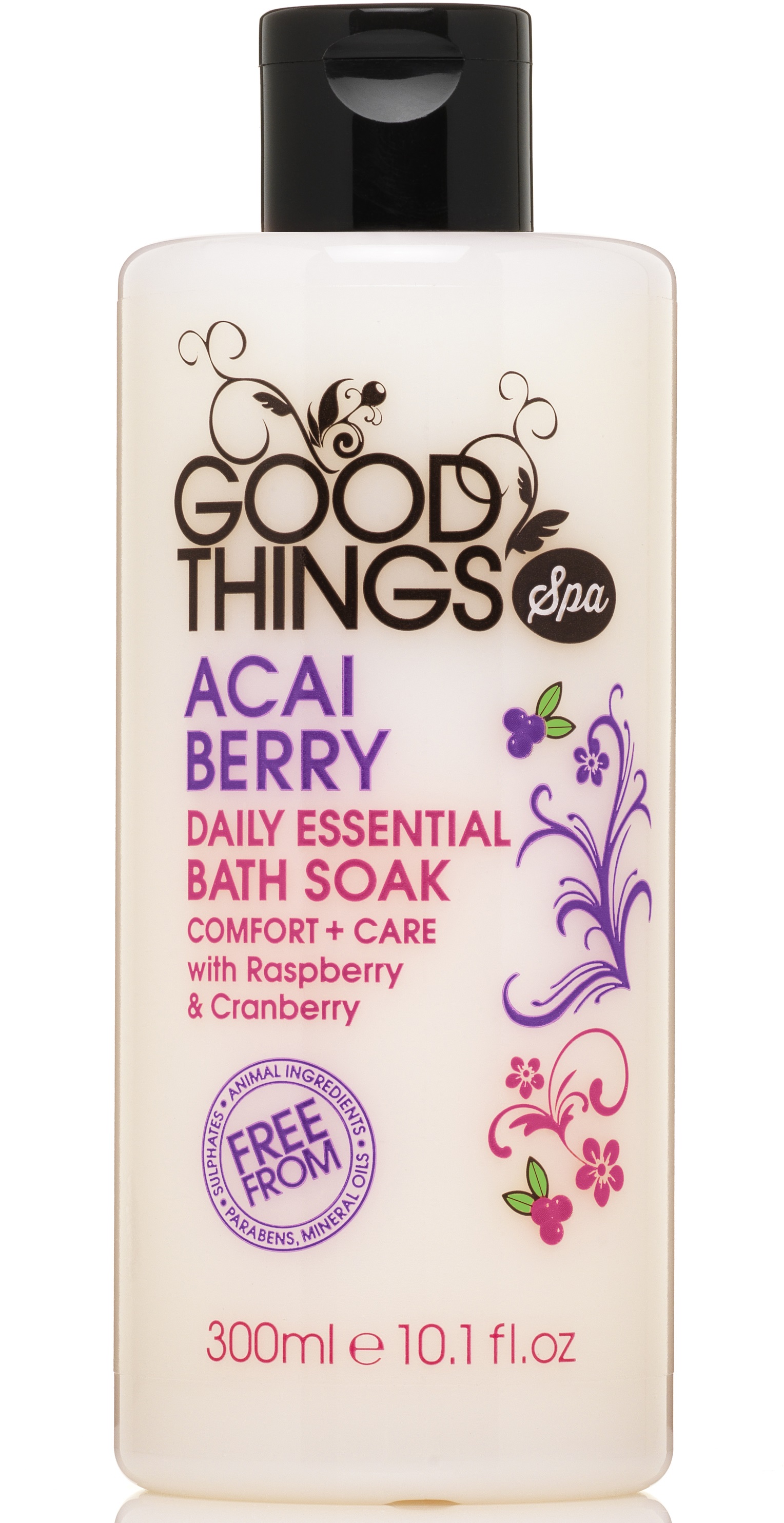 Good Things Acai Berry Bath Soak 300ml