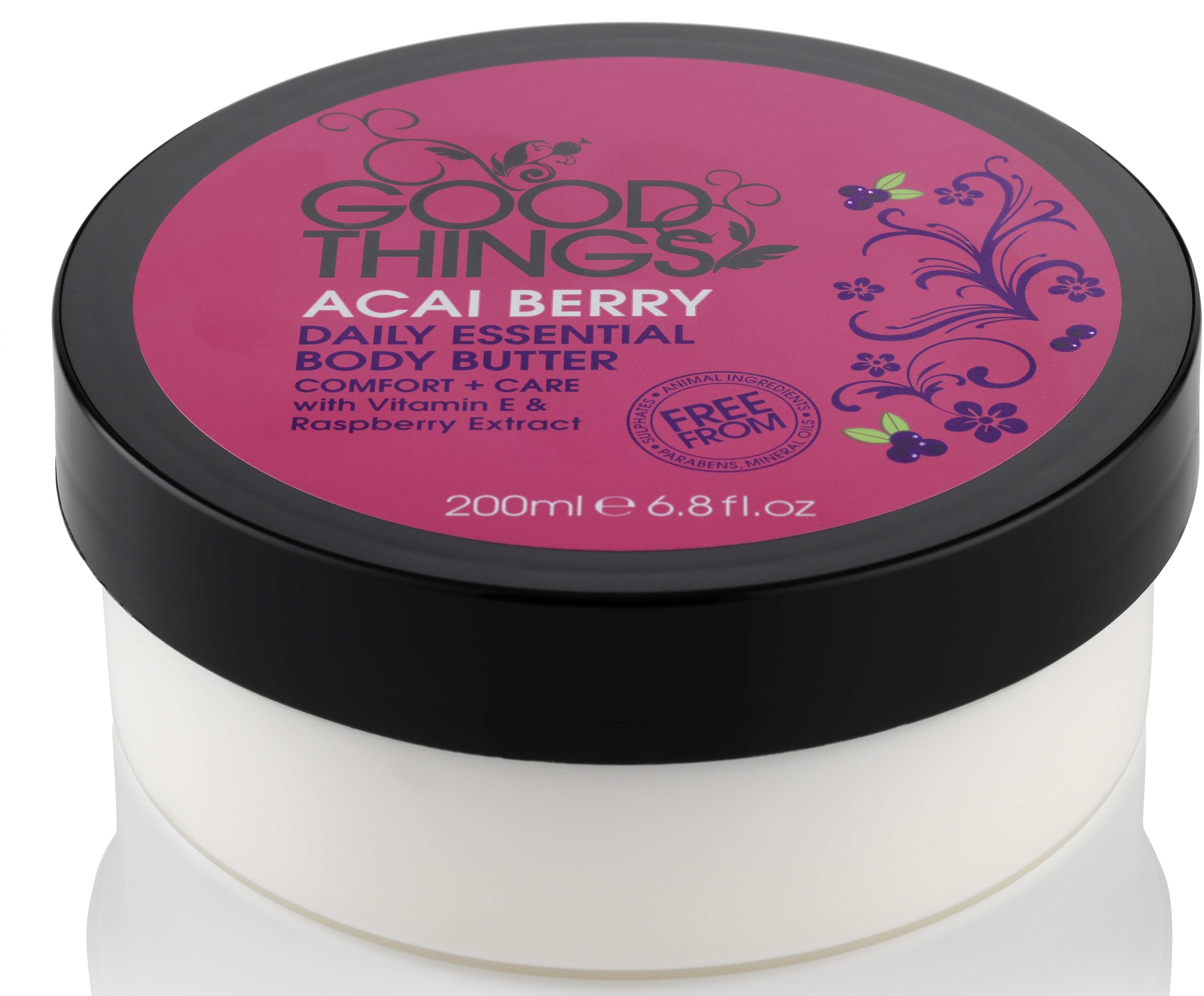 Good Things Acai Berry Body Butter