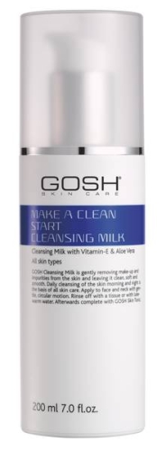 Gosh Skin care Cleansing Milk 200ml
