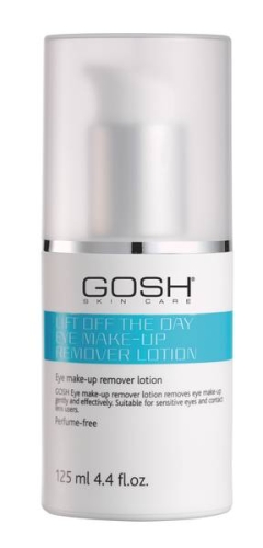 Gosh Skin care Lift off the Day Eye makeup remover