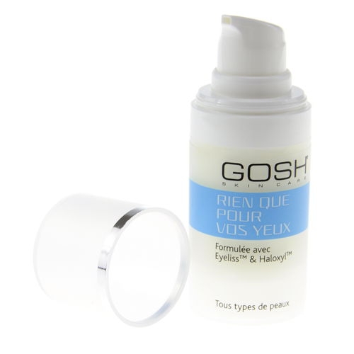 Gosh Skin care For Your Eyes Only eye cream