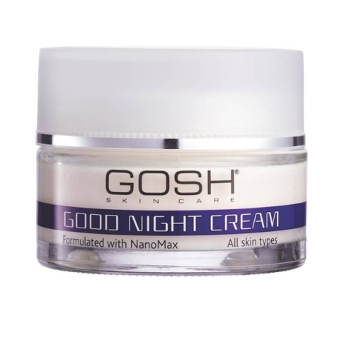 Gosh Skin care Good Night Cream