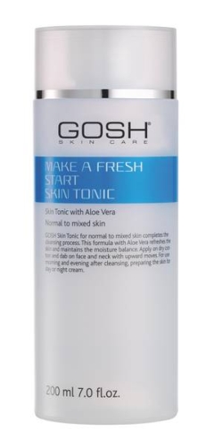 Gosh Skin care Make a Fresh Start Skin Tonic