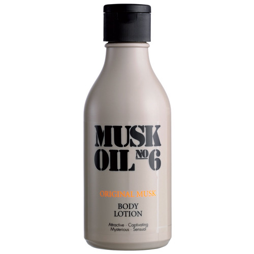 Gosh Musk Oil No 6 Body Lotion