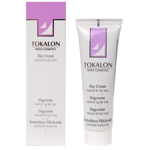 Tokalon Day Cream Normal to Dry Skin