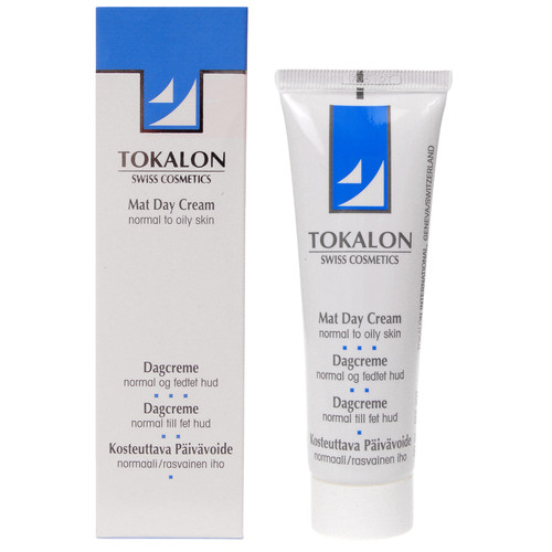 Tokalon Mat Day Cream Normal to Oily