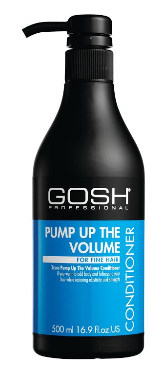 Gosh Hair Care Pump Up The Volume Conditioner 500ml
