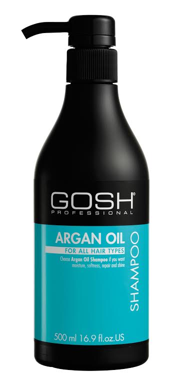 Gosh Arganoil Shampoo 500ml