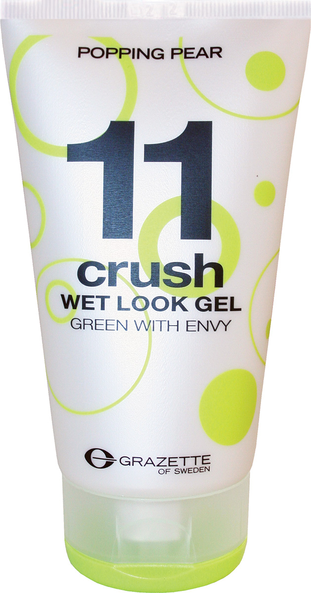 Grazette Crush 11 Wet Look Gel 125ml
