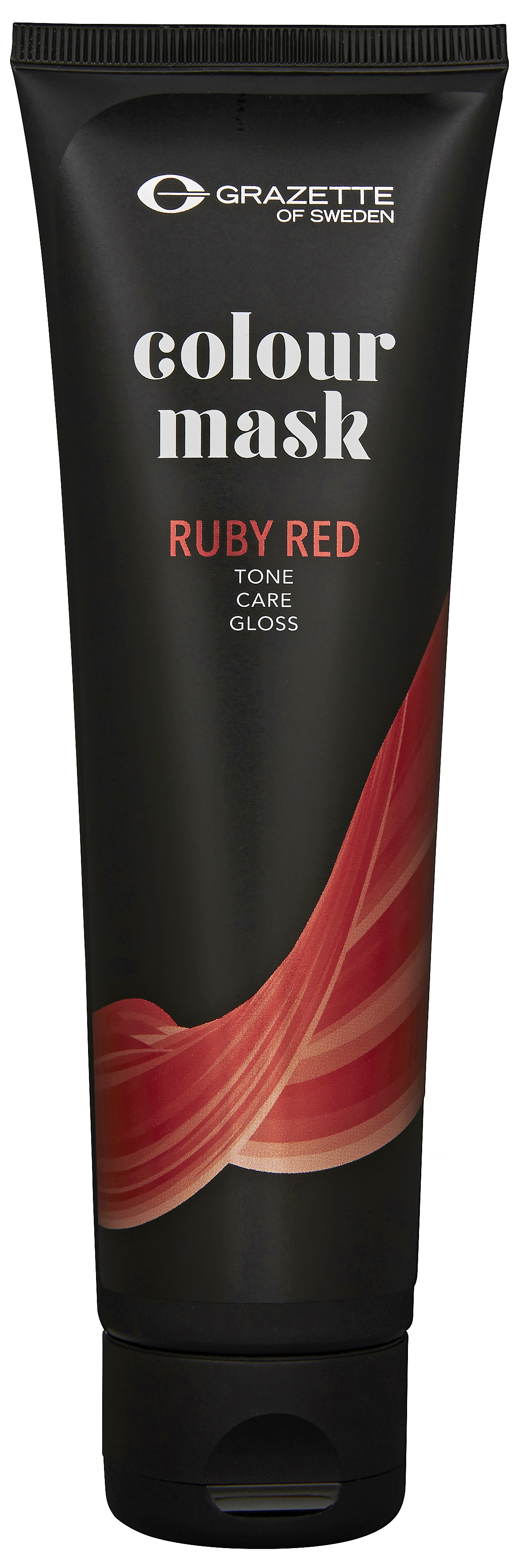 Grazette Colour Mask Ruby Red 150ml