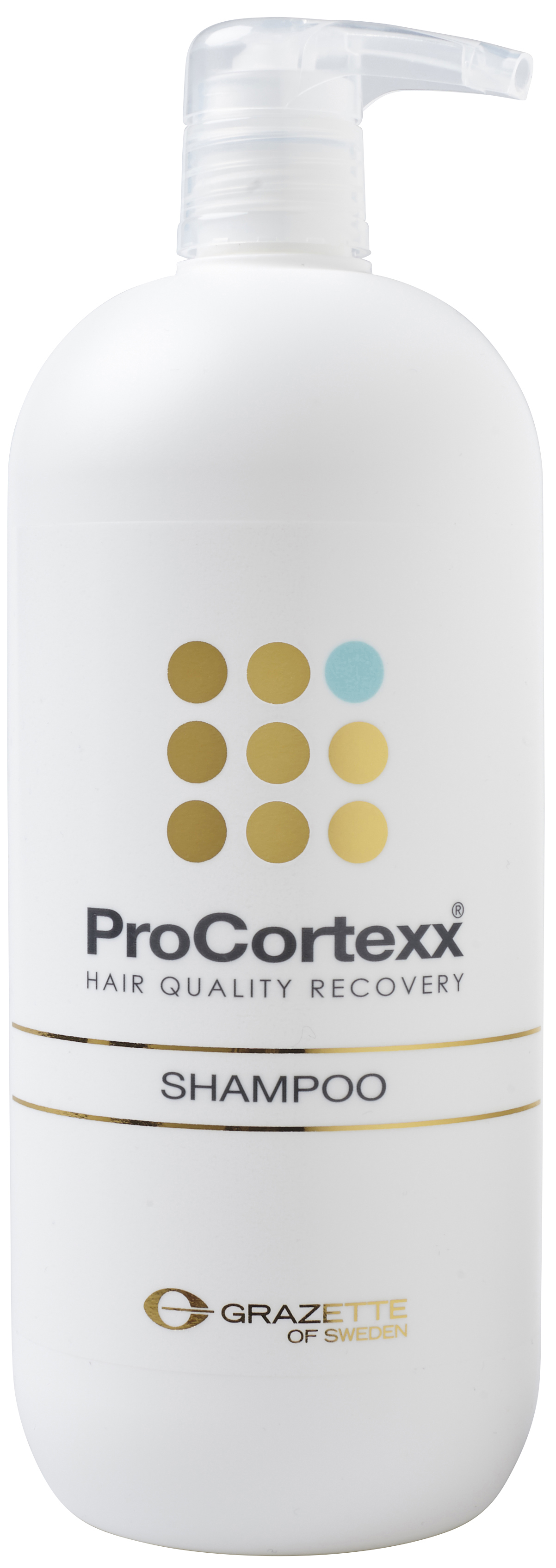 Grazette ProCortexx Shampoo 1000ml
