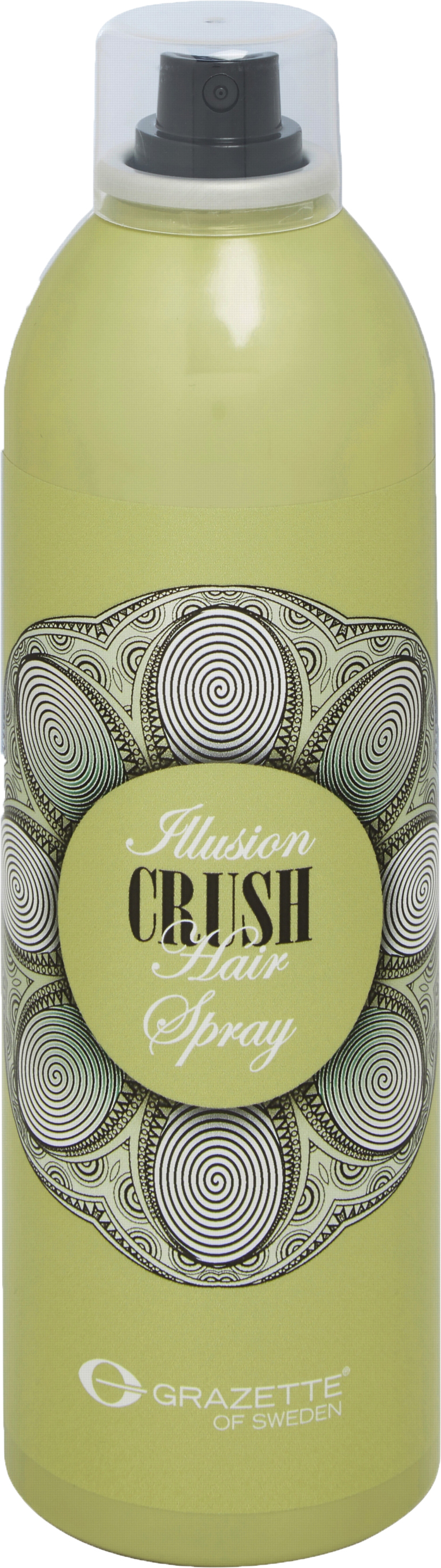 Grazette Crush Illusion Hair Spray 300ml