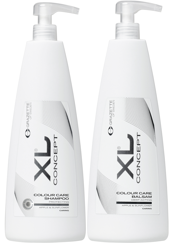 Grazette XL Colour Care Duo