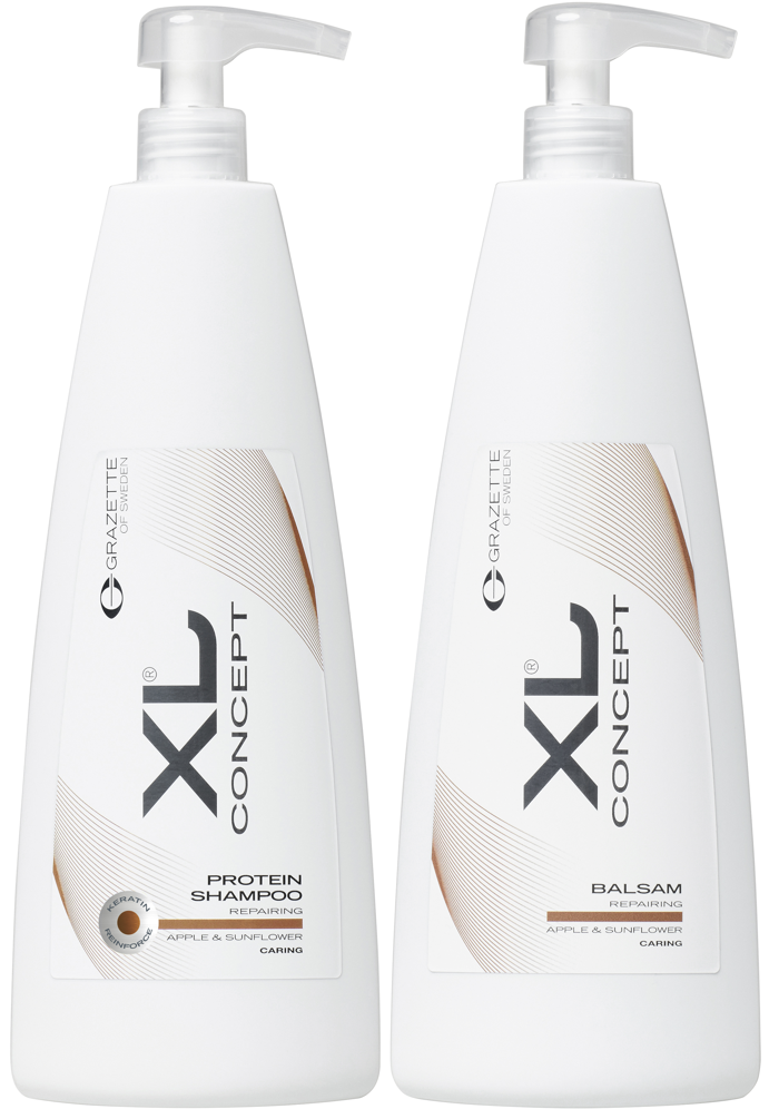 Grazette XL Protein Duo