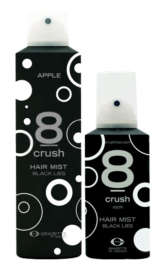 Grazette Crush 8 Hair Mist Paket