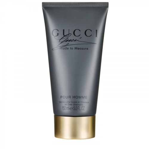 Gucci Made To Measure Pour Homme Shower Gel