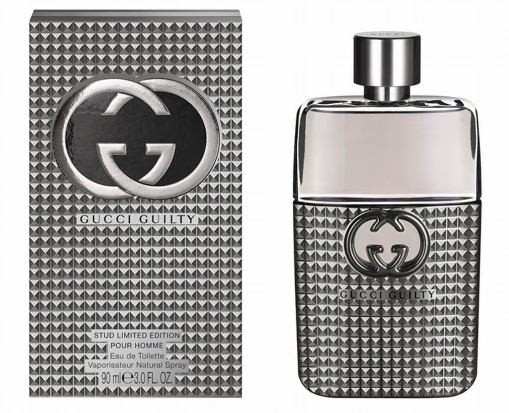 Gucci Guilty Pour Homme Stud Edt 90ml Spray