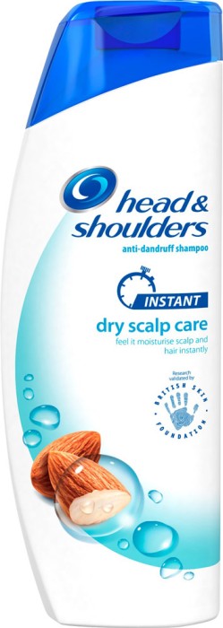 Head & Shoulders Instant Dry Scalp Care 270ml