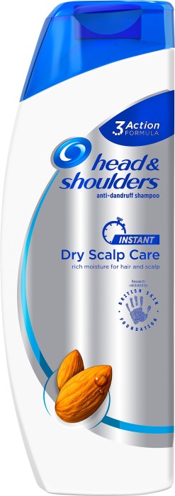 Head & Shoulders Instant Dry Scalp Care 450ml