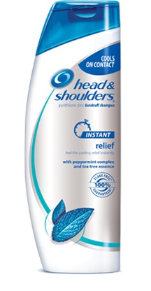 Head & Shoulders Instant Relief 225ml