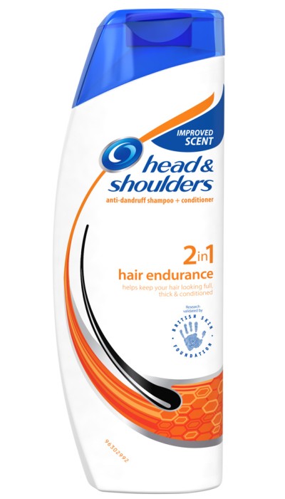 Head & Shoulders Anti-Dandruff 2 In 1 Hair Defense