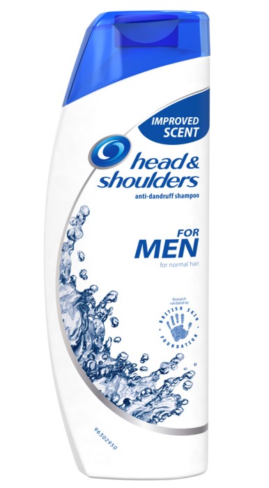 Head & Shoulders Anti-Dandruff Shampoo for Men 300ml