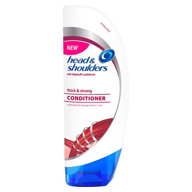 Head&Shoulders Anti-Dandruff Conditioner Thick&Strong 200ml