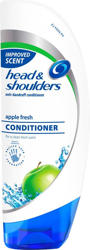 Head & Shoulders Apple Fresh Conditioner 400 ml