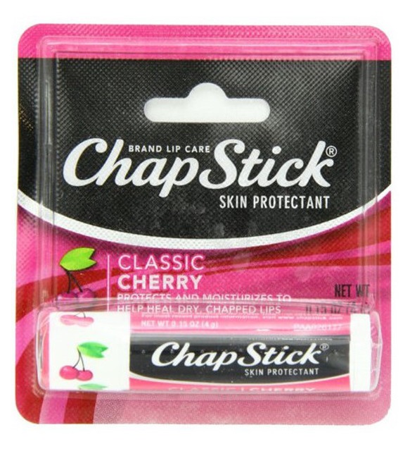 ChapStick Lip Balm Cherry