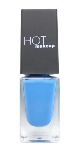 HOTmakeup Nailpolish 191 Friendly Blue