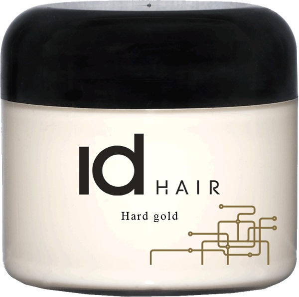 Id Hair Hard Gold